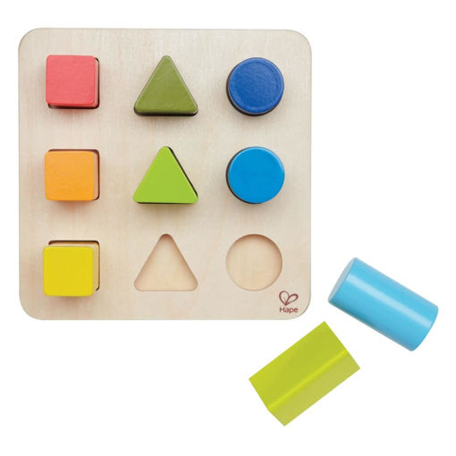 Picture of Color and Shape Sorter